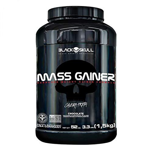Blackskull USA Mass Gainer (1500g) 1 Unidad 1500 g Blackskull USA Mass Gainer (1500g) 1 Unidad 1500 g