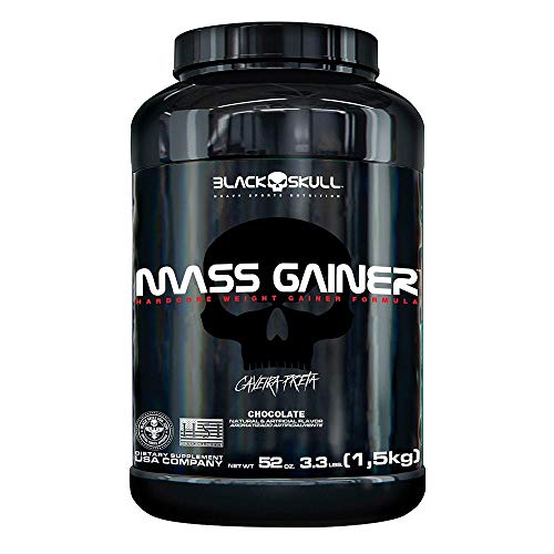 Blackskull USA Mass Gainer (1500g) 1 Unidad 1500 g Blackskull USA Mass Gainer (1500g) 1 Unidad 1500 g