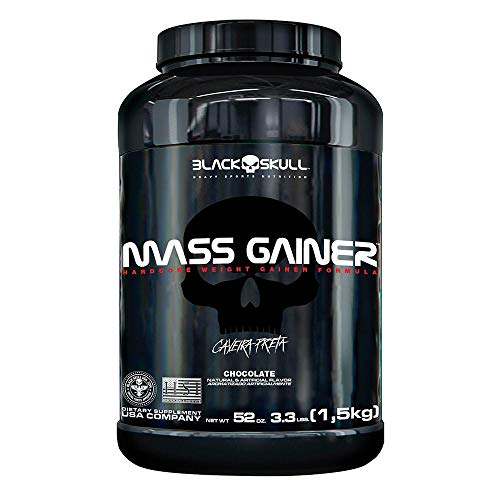 Blackskull USA Mass Gainer (1500g) 1 Unidad 1500 g