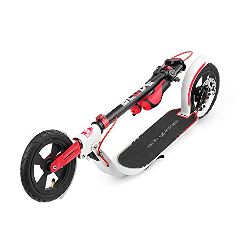 Blade Sport Air Cross Disc (White/Red)