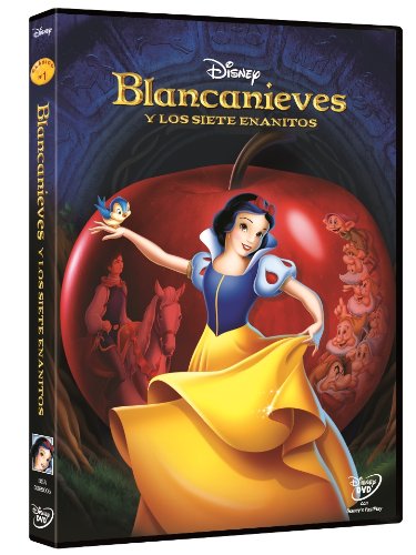 Blancanieves [DVD]