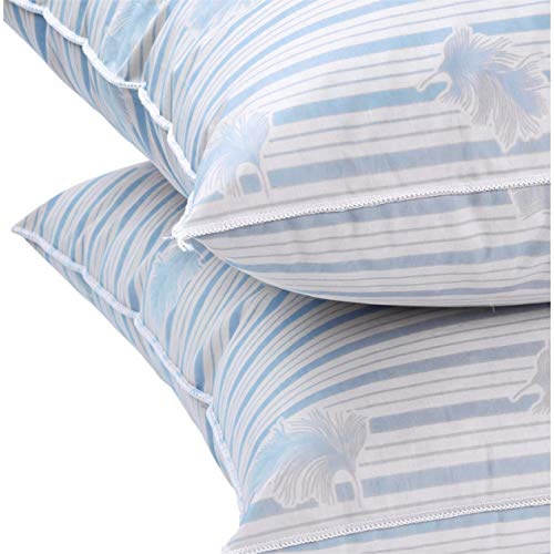 Blanrêve Lote De 2 Almohadas De Pluma Blanrêve Lote De 2 Almohadas De Pluma
