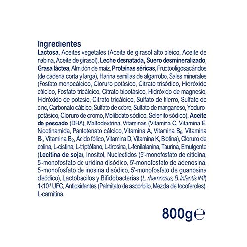 Blemil Plus – Leche de Inicio, Efecto Anti-Regurgitamiento, 800 gr Blemil Plus – Leche de Inicio, Efecto Anti-Regurgitamiento, 800 gr