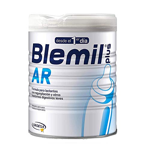 Blemil Plus – Leche de Inicio, Efecto Anti-Regurgitamiento, 800 gr Blemil Plus – Leche de Inicio, Efecto Anti-Regurgitamiento, 800 gr