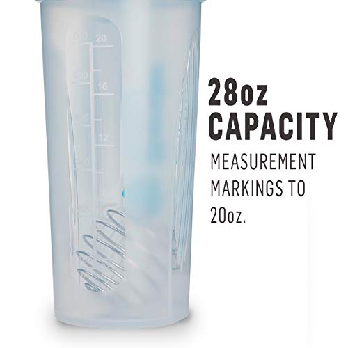 BlenderBottle Classic Loop - Botella Mezcladora de Batidos de proteínas con batidor Blenderball, Ciruela (Plum), 820ml BlenderBottle Classic Loop - Botella Mezcladora de Batidos de proteínas con batidor Blenderball, Ciruela (Plum), 820ml