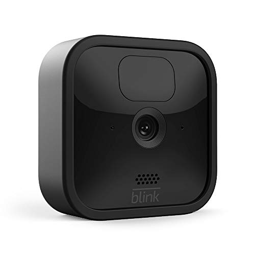 Blink - Funda de silicona para cámaras Blink Indoor y Outdoor | Negro