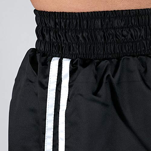 Blitz Sport Classic Adultas satŽn Full Contact Pantalones 7/200cm Negro/Rojo