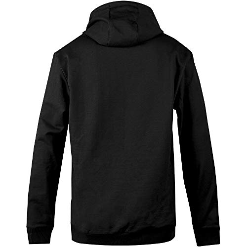 Blitz Taekwondo Club - Sudadera con Capucha para Hombre, Hombre, Color Negro, tamaño Small