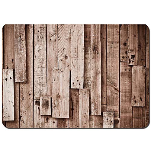 Blived Antideslizante Alfombra De Baño,Papel Pintado Trompe l oeil Madera,Alfombra de Cocina Alfombra Mascota,Alfombras de Ducha 80x60cm Blived Antideslizante Alfombra De Baño,Papel Pintado Trompe l oeil Madera,Alfombra de Cocina Alfombra Mascota,Alfombras de Ducha 80x60cm