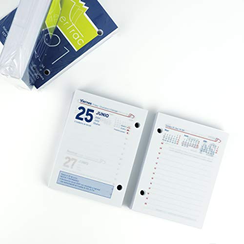 Bloc Taco Calendario De Sobremesa - Año 2021 - 650 Páginas - PaperTrac - Fin De Semana / 1 Página Bloc Taco Calendario De Sobremesa - Año 2021 - 650 Páginas - PaperTrac - Fin De Semana / 1 Página