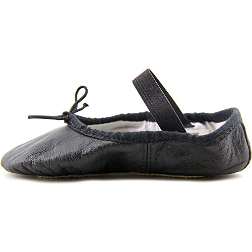 Bloch Dance Dansoft - Zapatillas de ballet de piel con suela completa para niña