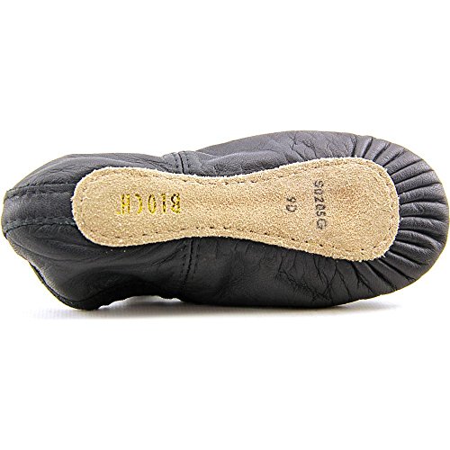 Bloch Dance Dansoft - Zapatillas de ballet de piel con suela completa para niña