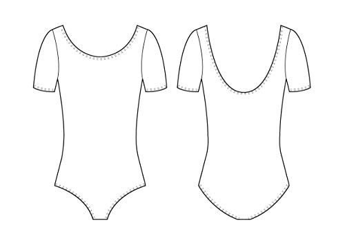Bloch Dance - Maillot de Ballet de Manga Corta para niñas, Dance - Maillot de Ballet de Manga Corta para niña, niña, Color Azul Pastel, tamaño 6X-7 Bloch Dance - Maillot de Ballet de Manga Corta para niñas, Dance - Maillot de Ballet de Manga Corta para niña, niña, Color Azul Pastel, tamaño 6X-7