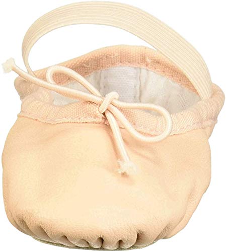 Bloch Dansoft Piel, Pink, Talla 13.5 D US Little Kid