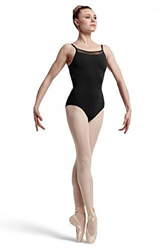 Bloch L7727 Eyal Black S - Maillot de ballet Bloch L7727 Eyal Black S - Maillot de ballet