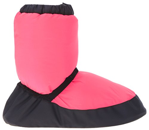 Bloch - Zapatillas de ballet para niña, color Rosa, talla XS M