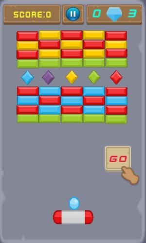 Blocks Breaker