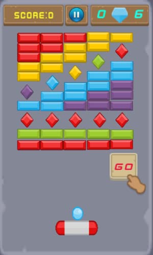 Blocks Breaker Blocks Breaker