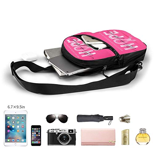 Blog - Bolsa de concienciación sobre el cáncer de mama, bandolera de hombro al aire libre, senderismo, viaje, bolsa de bolsillo personal para mujeres, hombres, resistencia al agua Blog - Bolsa de concienciación sobre el cáncer de mama, bandolera de hombro al aire libre, senderismo, viaje, bolsa de bolsillo personal para mujeres, hombres, resistencia al agua