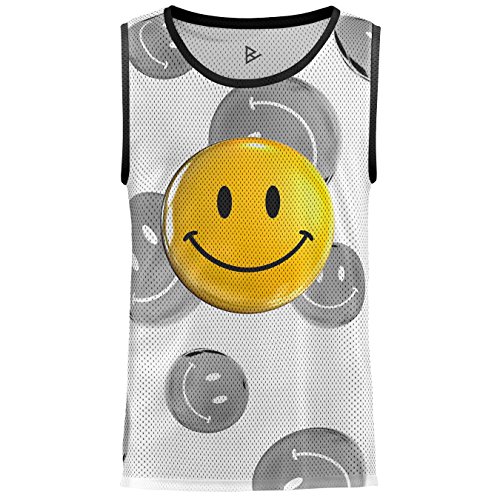 Blowhammer - Camiseta sin Mangas - Smile On Blowhammer - Camiseta sin Mangas - Smile On