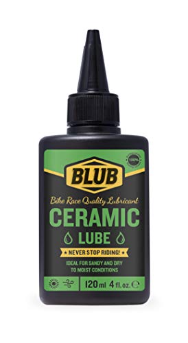 BLUB 8436577100355 Cerámico Bici, Verde, 120ml