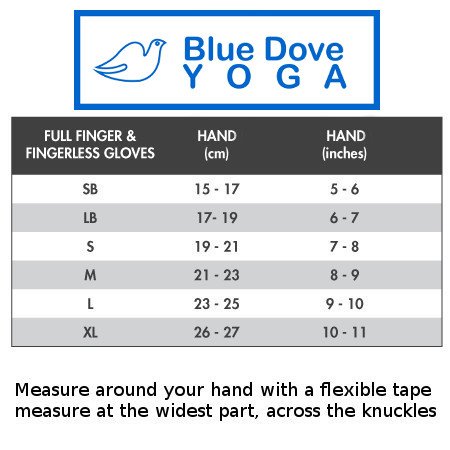 Blue Dove Yoga Simla Guantes de Yoga Acolchados de Gel Antideslizantes para Mujer, Correa de muñeca Baja, Color Rosa