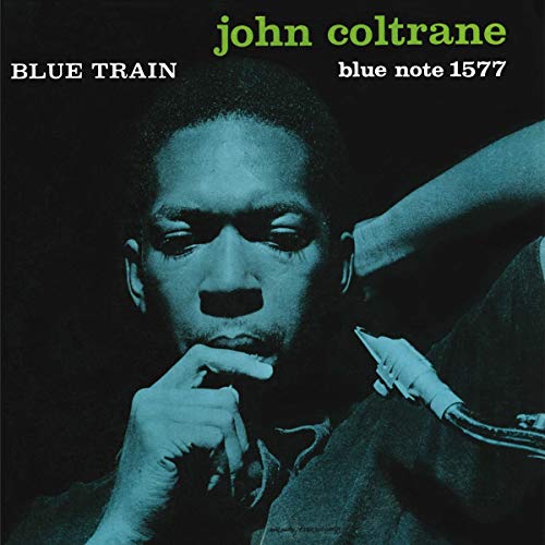 Blue Train [Vinilo]