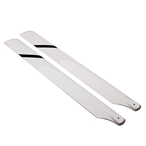 Bluelover Vidrioso 430Mm Fibra De Carbono Principal De La Lámina De Trex 500 RC Helicóptero Bluelover Vidrioso 430Mm Fibra De Carbono Principal De La Lámina De Trex 500 RC Helicóptero