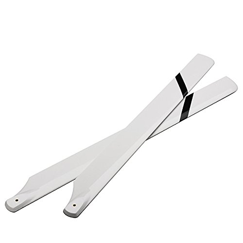 Bluelover Vidrioso 430Mm Fibra De Carbono Principal De La Lámina De Trex 500 RC Helicóptero Bluelover Vidrioso 430Mm Fibra De Carbono Principal De La Lámina De Trex 500 RC Helicóptero
