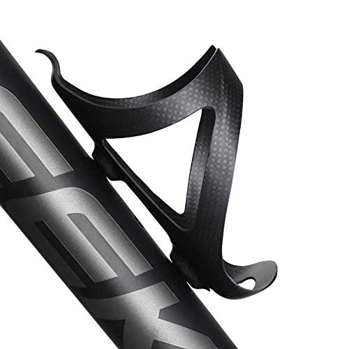 Blusea Super Light 3K UD Cycling - Portabidón de fibra de carbono para bicicleta, Matte Blusea Super Light 3K UD Cycling - Portabidón de fibra de carbono para bicicleta, Matte