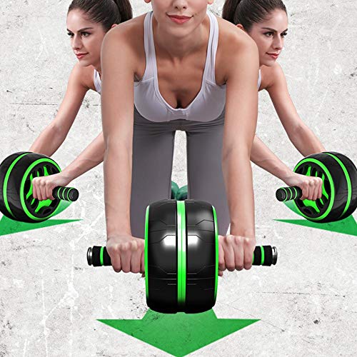 BLWX - Abdomen Abdomen Abdomen Abdomen Femenino y Femenino Rodillo de Cintura Fina Línea de Chaleco Principiante Ejercicio Equipo de Fitness Familia para Reducir el Vientre Rueda Muscular Abdominal BLWX - Abdomen Abdomen Abdomen Abdomen Femenino y Femenino Rodillo de Cintura Fina Línea de Chaleco Principiante Ejercicio Equipo de Fitness Familia para Reducir el Vientre Rueda Muscular Abdominal