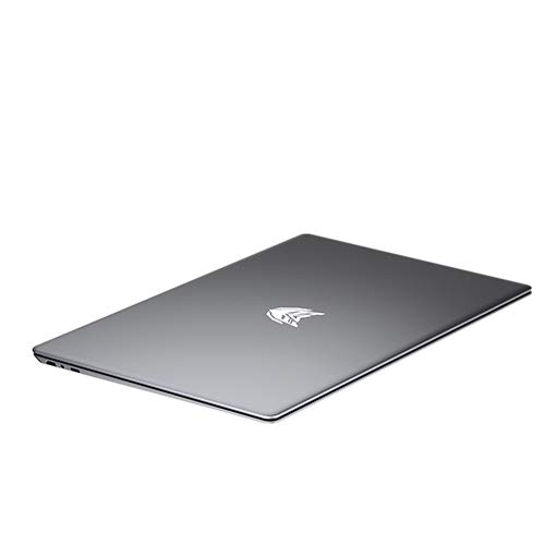 BMAX S13a Ordenadores Portátiles, 13.3" Windows 10 Laptop, N3350 8GB LPDDR4 de RAM, 128GB SSD de Almacenamiento, QWERTY Diseño de Teclado Americano, BT4.2, USB 3.0, 2.4GHz/5.0GHz