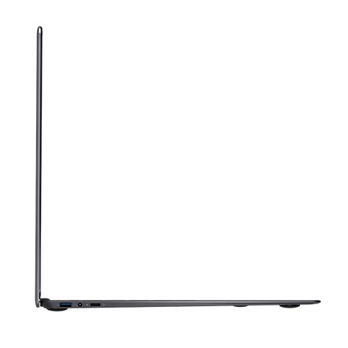BMAX S13a Ordenadores Portátiles, 13.3" Windows 10 Laptop, N3350 8GB LPDDR4 de RAM, 128GB SSD de Almacenamiento, QWERTY Diseño de Teclado Americano, BT4.2, USB 3.0, 2.4GHz/5.0GHz BMAX S13a Ordenadores Portátiles, 13.3" Windows 10 Laptop, N3350 8GB LPDDR4 de RAM, 128GB SSD de Almacenamiento, QWERTY Diseño de Teclado Americano, BT4.2, USB 3.0, 2.4GHz/5.0GHz