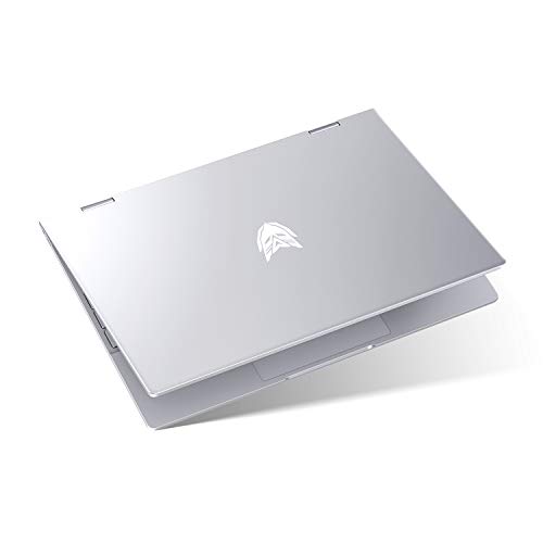 BMAX Y13 Ordenadores portátiles, 360° Convertible táctil Pantalla 13.3 Pulgada FHD 1080P , Intel N4120, 8GB RAM+ 256GB SSD, Windows 10, BT4.2 BMAX Y13 Ordenadores portátiles, 360° Convertible táctil Pantalla 13.3 Pulgada FHD 1080P , Intel N4120, 8GB RAM+ 256GB SSD, Windows 10, BT4.2