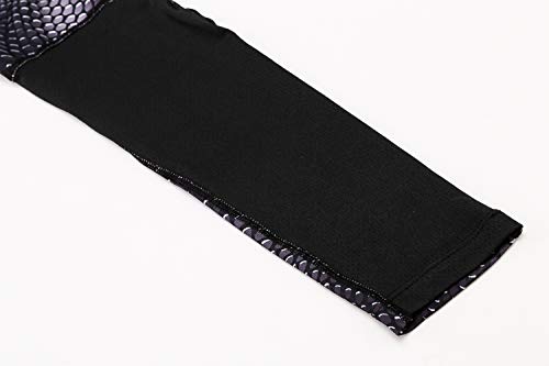 Bmeigo Pantalones de Deportes Hombre Polainas Apretadas de Correr con Efecto de compresión y función de Secado rápido Bmeigo Pantalones de Deportes Hombre Polainas Apretadas de Correr con Efecto de compresión y función de Secado rápido
