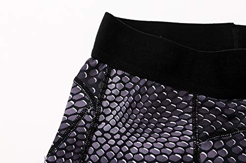 Bmeigo Pantalones de Deportes Hombre Polainas Apretadas de Correr con Efecto de compresión y función de Secado rápido Bmeigo Pantalones de Deportes Hombre Polainas Apretadas de Correr con Efecto de compresión y función de Secado rápido