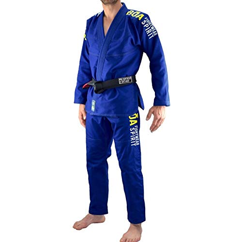 Bõa BJJ Gi Kimono Tudo Bem 2.0 - Azul, A3