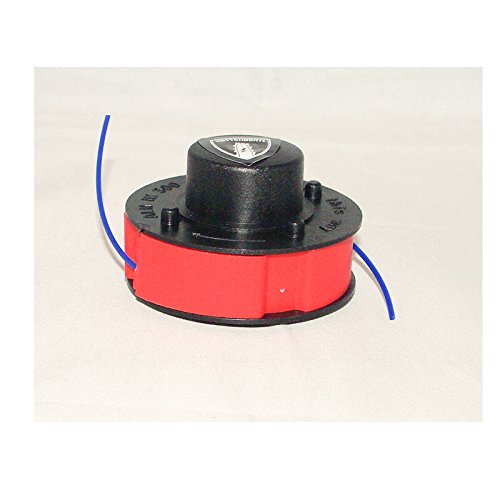 Bobina de cable para cortabordes apto para gardol (Bauhaus) rt2430/2435/2540 libre Schneider Bobina de cable para cortabordes apto para gardol (Bauhaus) rt2430/2435/2540 libre Schneider