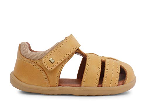 Bobux Step Up Roam Closed Sandal_Primeros Pasos - Sandalias de Playa de bebé niño Bobux de Piel (Chartreuse, Numeric_22) Bobux Step Up Roam Closed Sandal_Primeros Pasos - Sandalias de Playa de bebé niño Bobux de Piel (Chartreuse, Numeric_22)