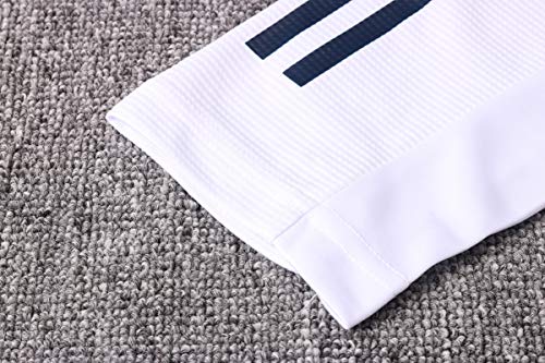 Boca Juniors 20-21 New Season - Kit de chĂĄndal de fĂștbol unisex, conjunto de entrenamiento de fĂștbol, sudadera de fĂștbol, regalo esplĂ©ndido de fĂștbol Boca Juniors 20-21 New Season - Kit de chĂĄndal de fĂștbol unisex, conjunto de entrenamiento de fĂștbol, sudadera de fĂștbol, regalo esplĂ©ndido de fĂștbol