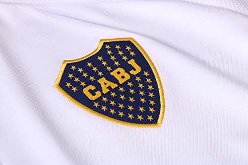Boca Juniors 20-21 New Season - Kit de chándal de fútbol unisex, conjunto de entrenamiento de fútbol, sudadera de fútbol, regalo espléndido de fútbol