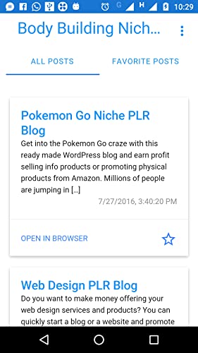 Body Building Niche Blog Body Building Niche Blog