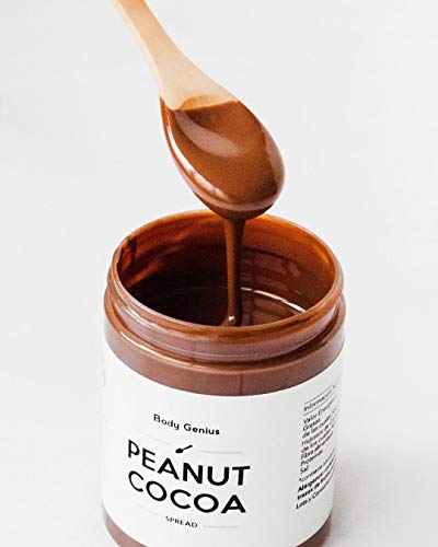 BODY GENIUS Pack Desayuno Proteico (Clásico). Crema de Cacahuete y Cacao Tortitas Proteicas Protein Crunch. Alto en Proteína, Bajo en Hidratos, Sin Azúcar. Hecho en España. BODY GENIUS Pack Desayuno Proteico (Clásico). Crema de Cacahuete y Cacao Tortitas Proteicas Protein Crunch. Alto en Proteína, Bajo en Hidratos, Sin Azúcar. Hecho en España.