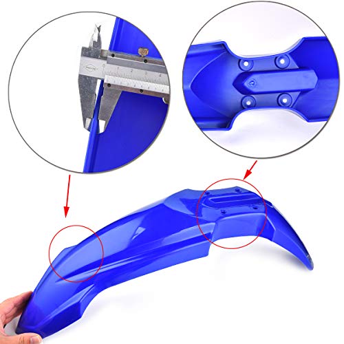 Body Plastic Fairing Kit de réplica de repuesto para YZ85 2015-2018 Dirt Pit Bike ABS Body Work Set Body Plastic Fairing Kit de réplica de repuesto para YZ85 2015-2018 Dirt Pit Bike ABS Body Work Set