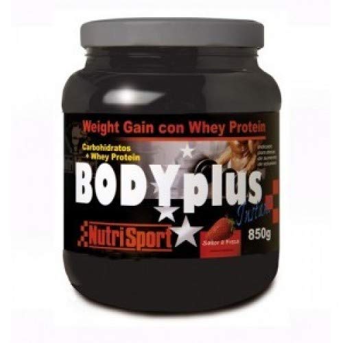 Body Plus Chocolate 850 Gr.