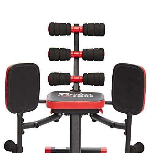 Body Sculpture Banco Fitness Core con DVD - BSB-227BRRW-R Body Sculpture Banco Fitness Core con DVD - BSB-227BRRW-R