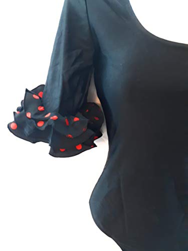 Body-Tdanza Flamenco (XL) Body-Tdanza Flamenco (XL)