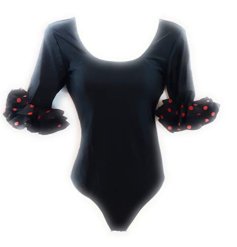 Body-Tdanza Flamenco (XL) Body-Tdanza Flamenco (XL)