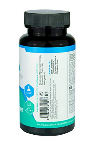 Bodyathlon – Fat Burner– Activador de metabolismo- Quemagrasas termogénico– Tonificador muscular- Efecto saciante- L-Carnitina, Té verde, Frambuesa, Pimienta negra y Vitamina B6 - Producto Vegano Bodyathlon – Fat Burner– Activador de metabolismo- Quemagrasas termogénico– Tonificador muscular- Efecto saciante- L-Carnitina, Té verde, Frambuesa, Pimienta negra y Vitamina B6 - Producto Vegano