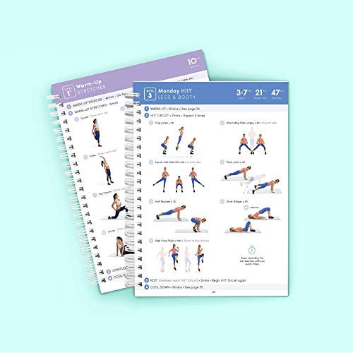 BodyBoss Ultimate Body Fitness Workout Guide. Includes Bonus 4-Week Pre-Training Program …